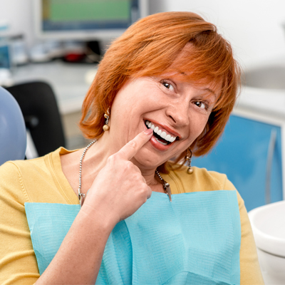 image for Fillings service block